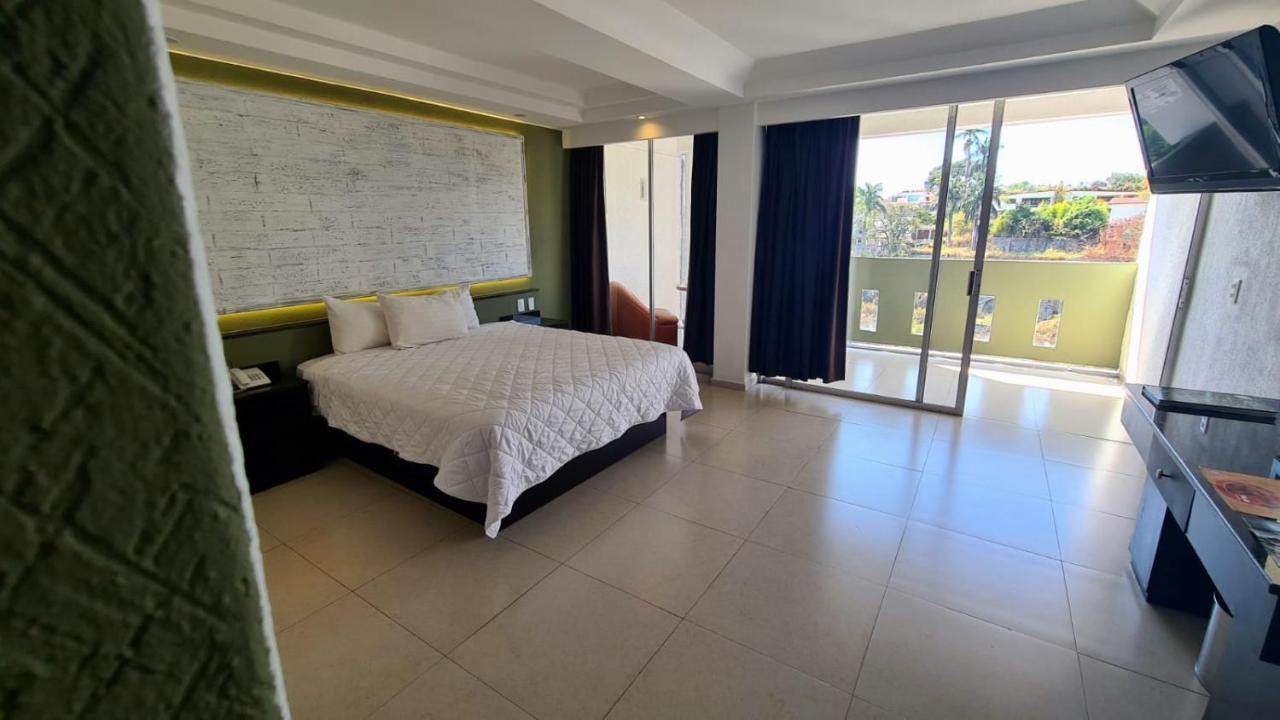 Hotel Borda Cuernavaca Exteriér fotografie