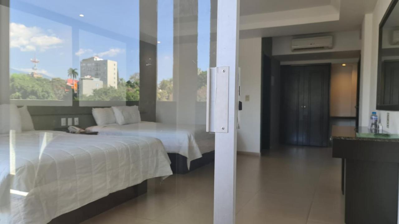 Hotel Borda Cuernavaca Exteriér fotografie