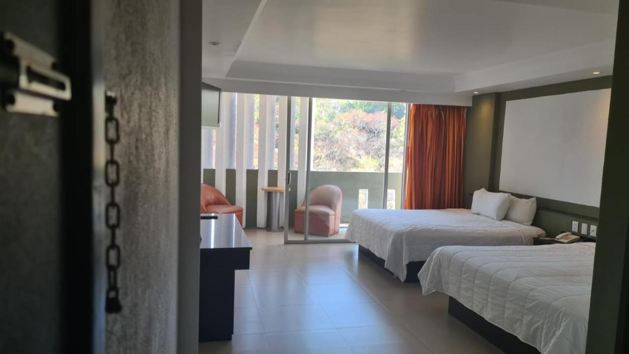 Hotel Borda Cuernavaca Exteriér fotografie