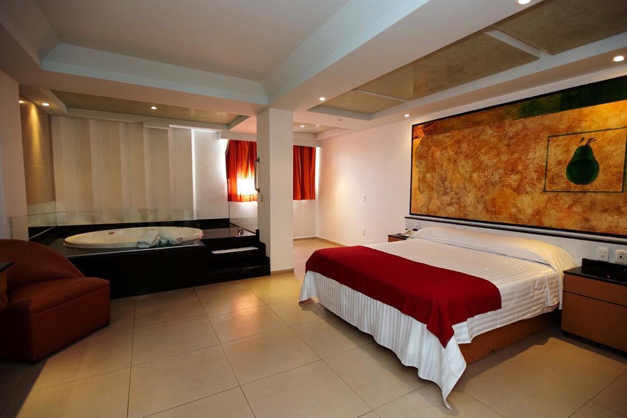 Hotel Borda Cuernavaca Exteriér fotografie