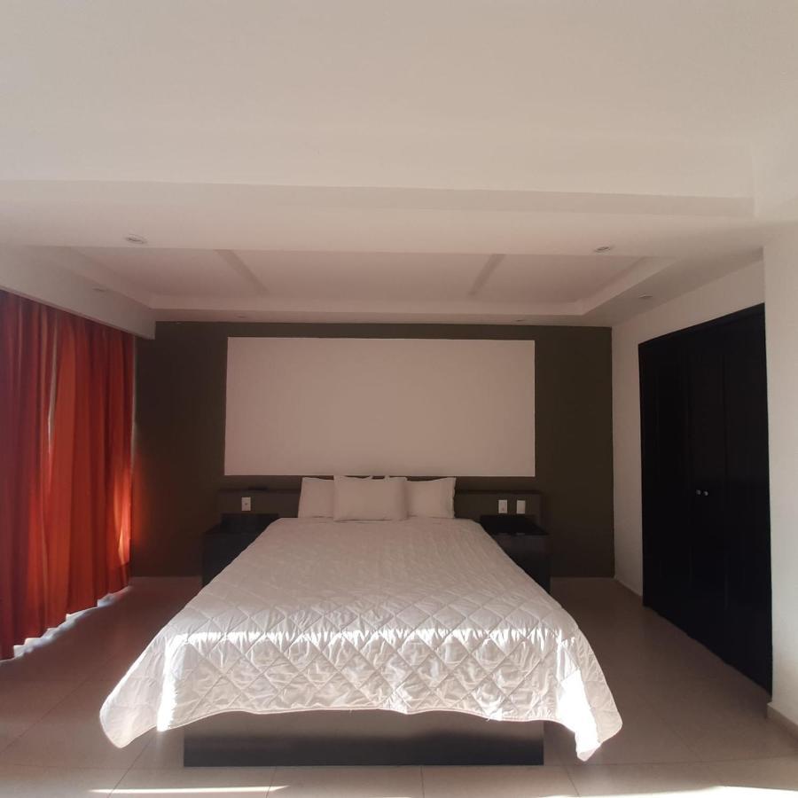Hotel Borda Cuernavaca Exteriér fotografie