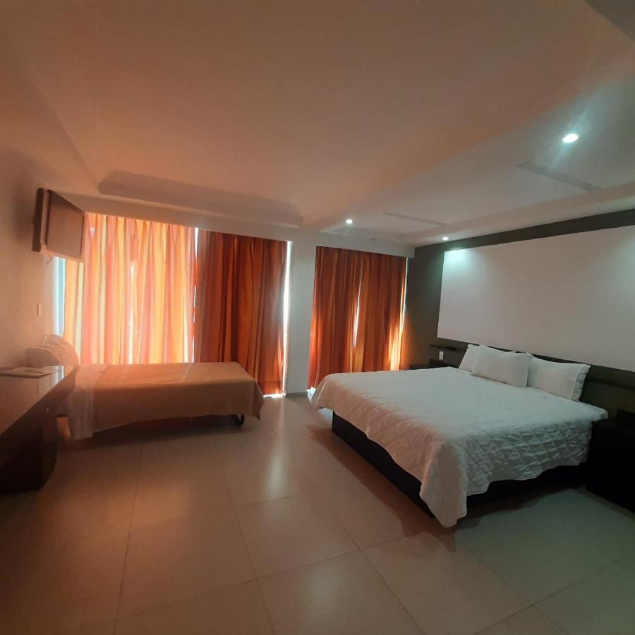 Hotel Borda Cuernavaca Exteriér fotografie