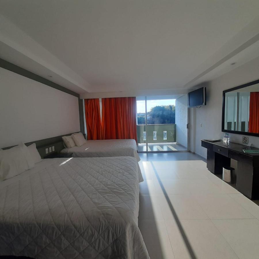Hotel Borda Cuernavaca Exteriér fotografie