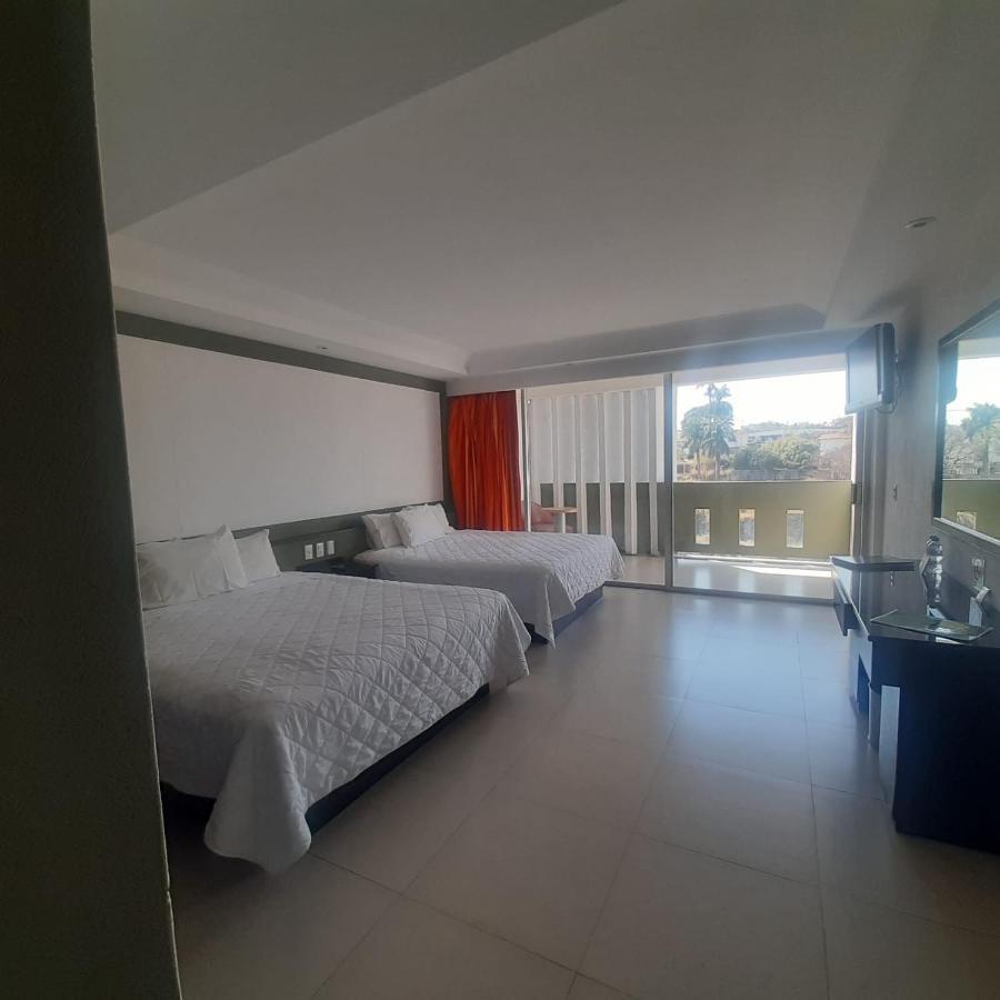Hotel Borda Cuernavaca Exteriér fotografie