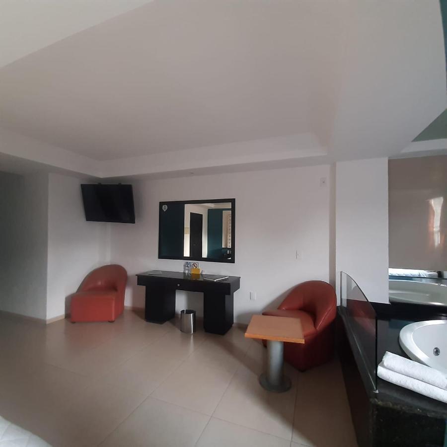 Hotel Borda Cuernavaca Exteriér fotografie