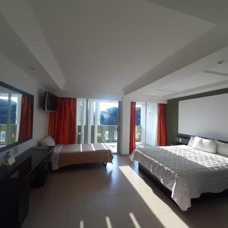 Hotel Borda Cuernavaca Exteriér fotografie
