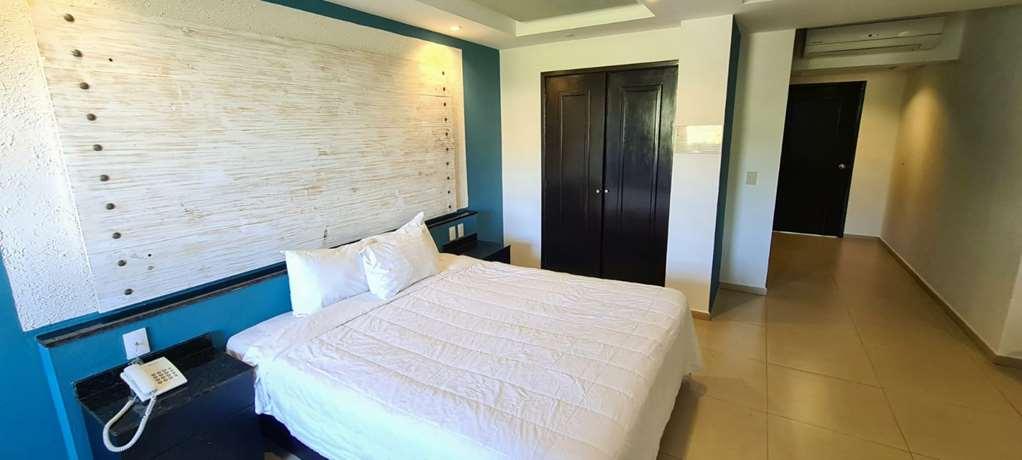 Hotel Borda Cuernavaca Pokoj fotografie