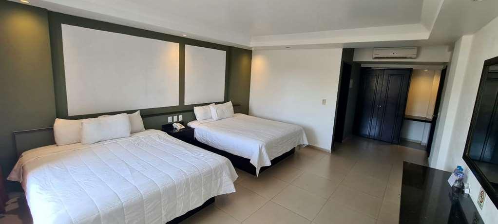 Hotel Borda Cuernavaca Pokoj fotografie