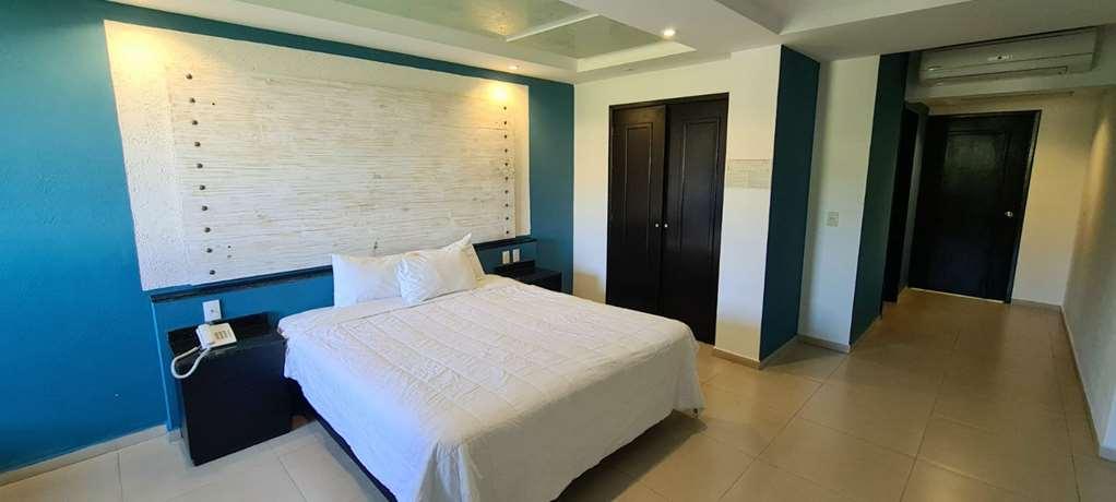 Hotel Borda Cuernavaca Pokoj fotografie