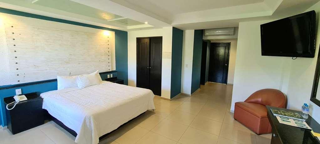 Hotel Borda Cuernavaca Pokoj fotografie