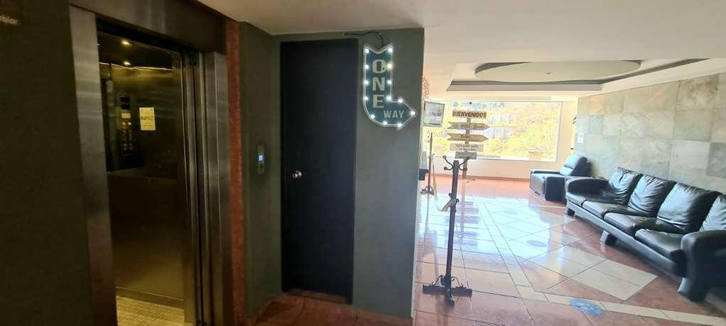 Hotel Borda Cuernavaca Zařízení fotografie