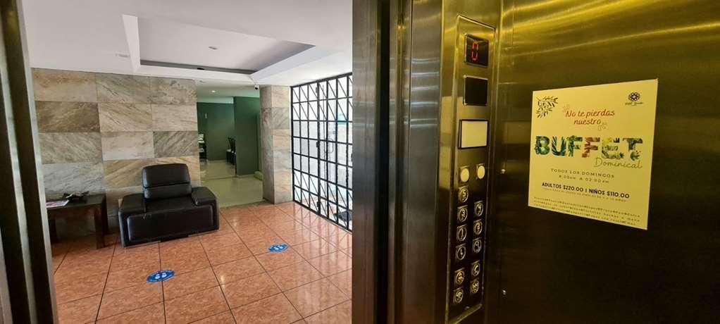 Hotel Borda Cuernavaca Zařízení fotografie