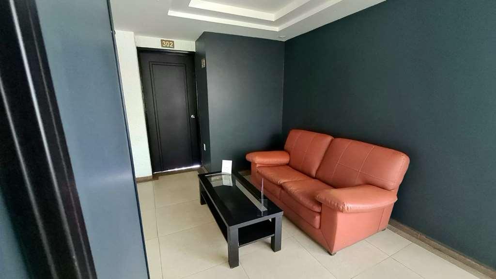 Hotel Borda Cuernavaca Pokoj fotografie