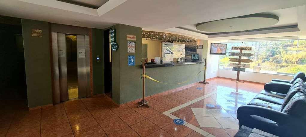 Hotel Borda Cuernavaca Interiér fotografie