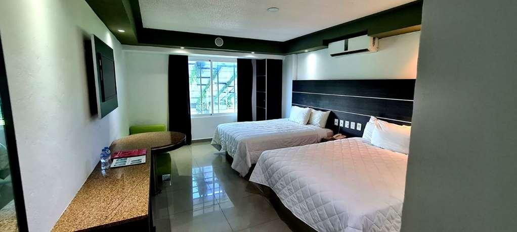 Hotel Borda Cuernavaca Pokoj fotografie