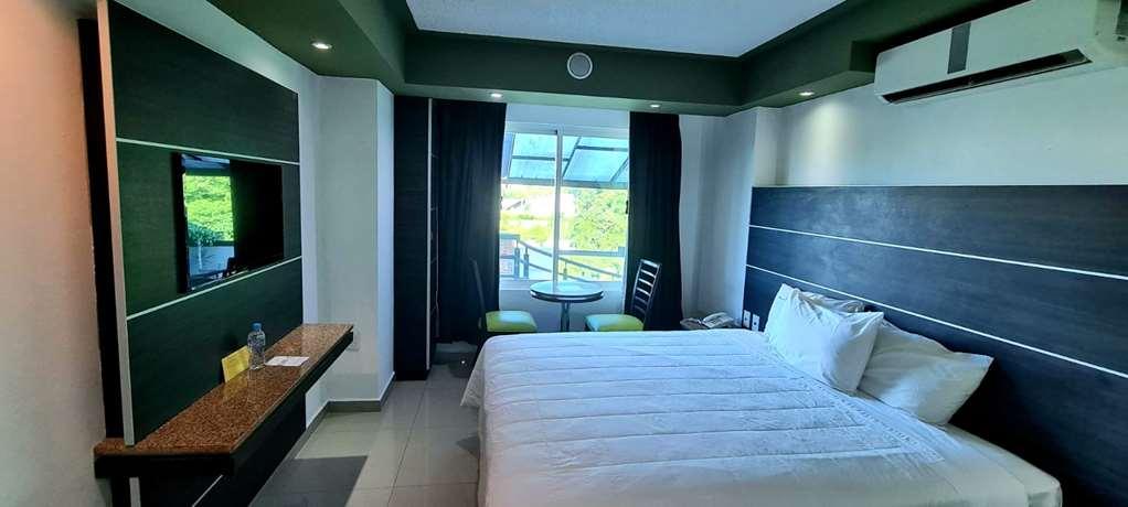 Hotel Borda Cuernavaca Pokoj fotografie