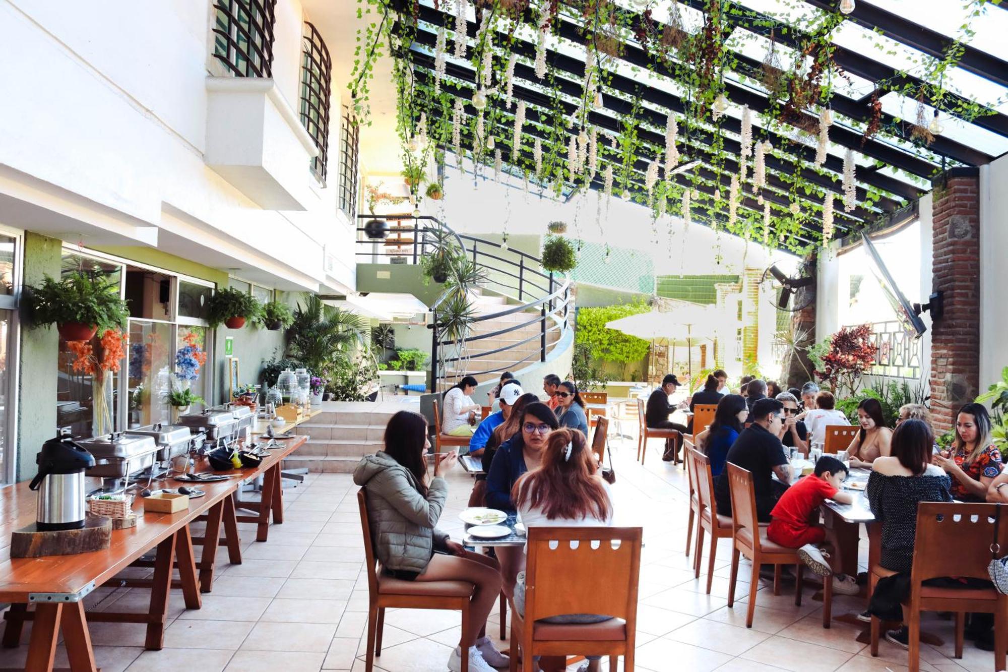 Hotel Borda Cuernavaca Exteriér fotografie