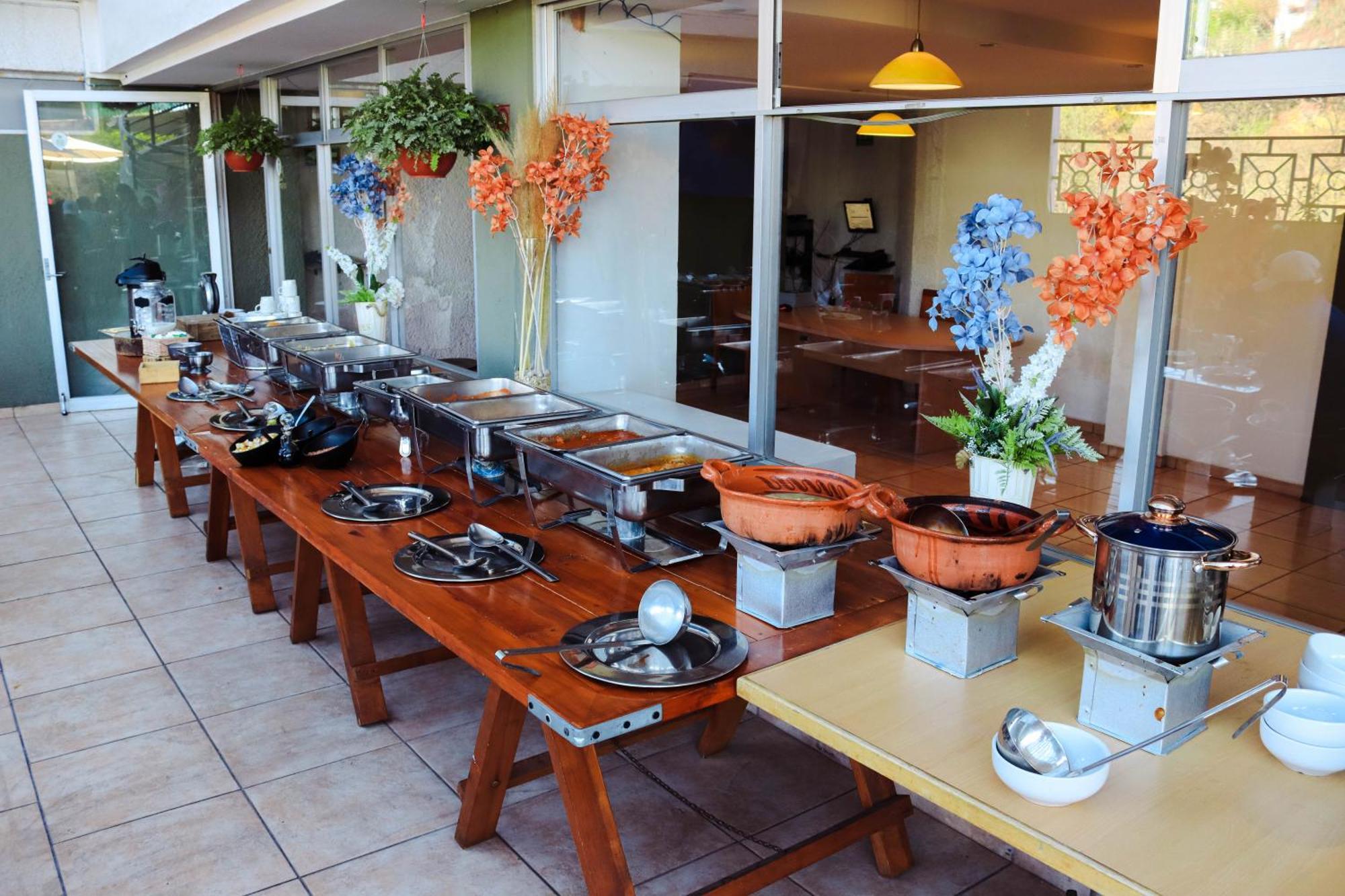 Hotel Borda Cuernavaca Exteriér fotografie