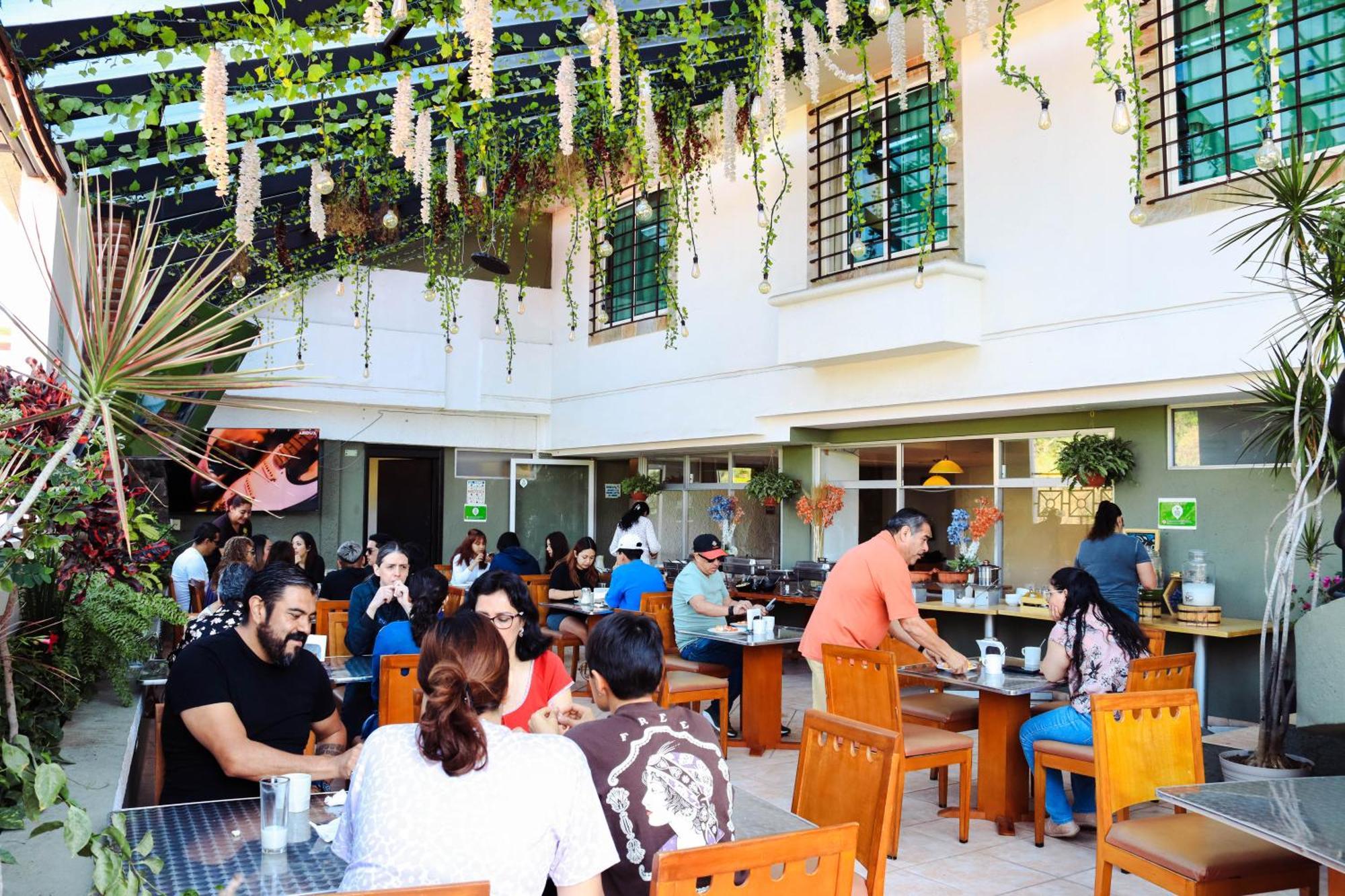 Hotel Borda Cuernavaca Exteriér fotografie