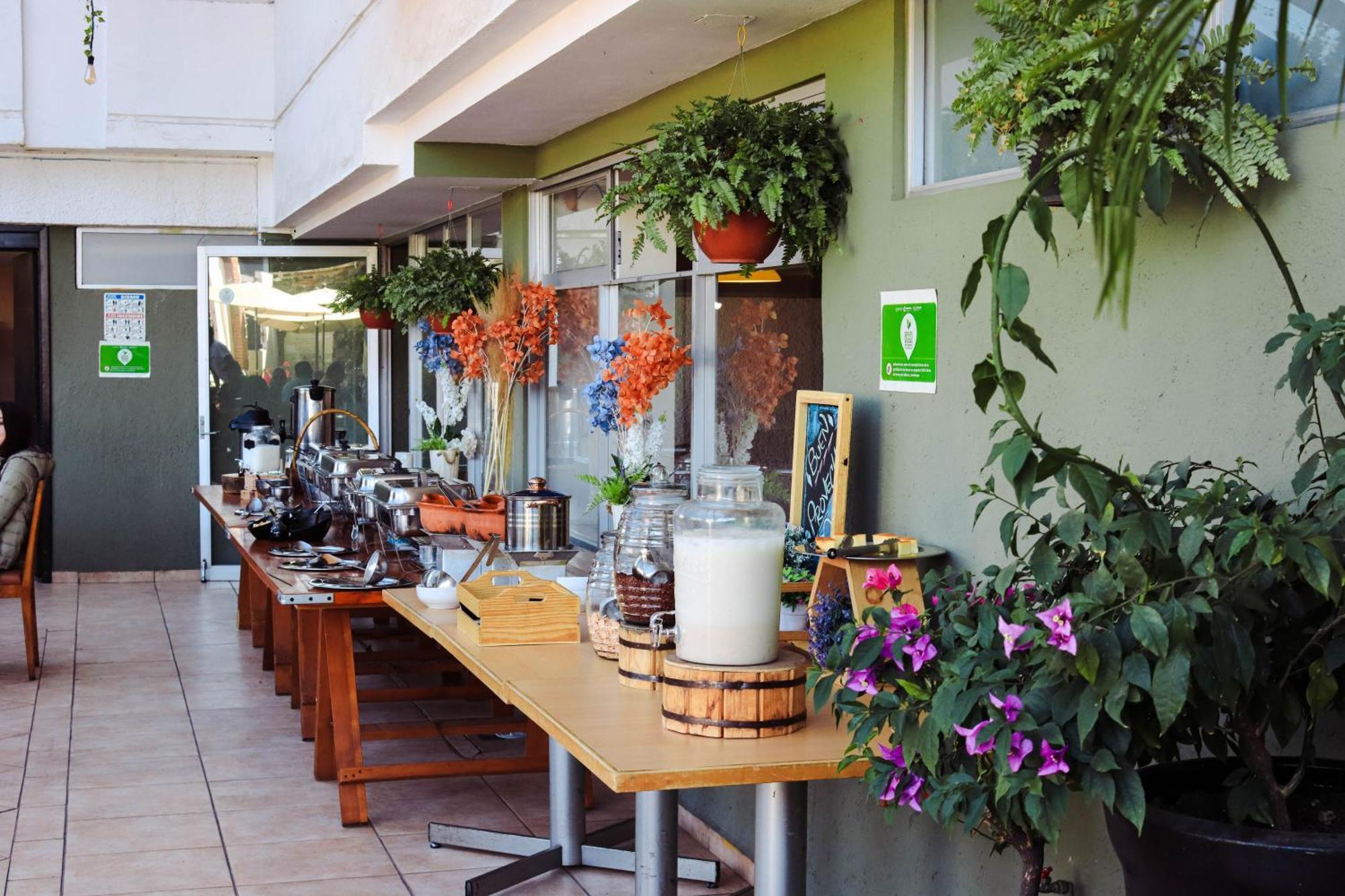 Hotel Borda Cuernavaca Exteriér fotografie