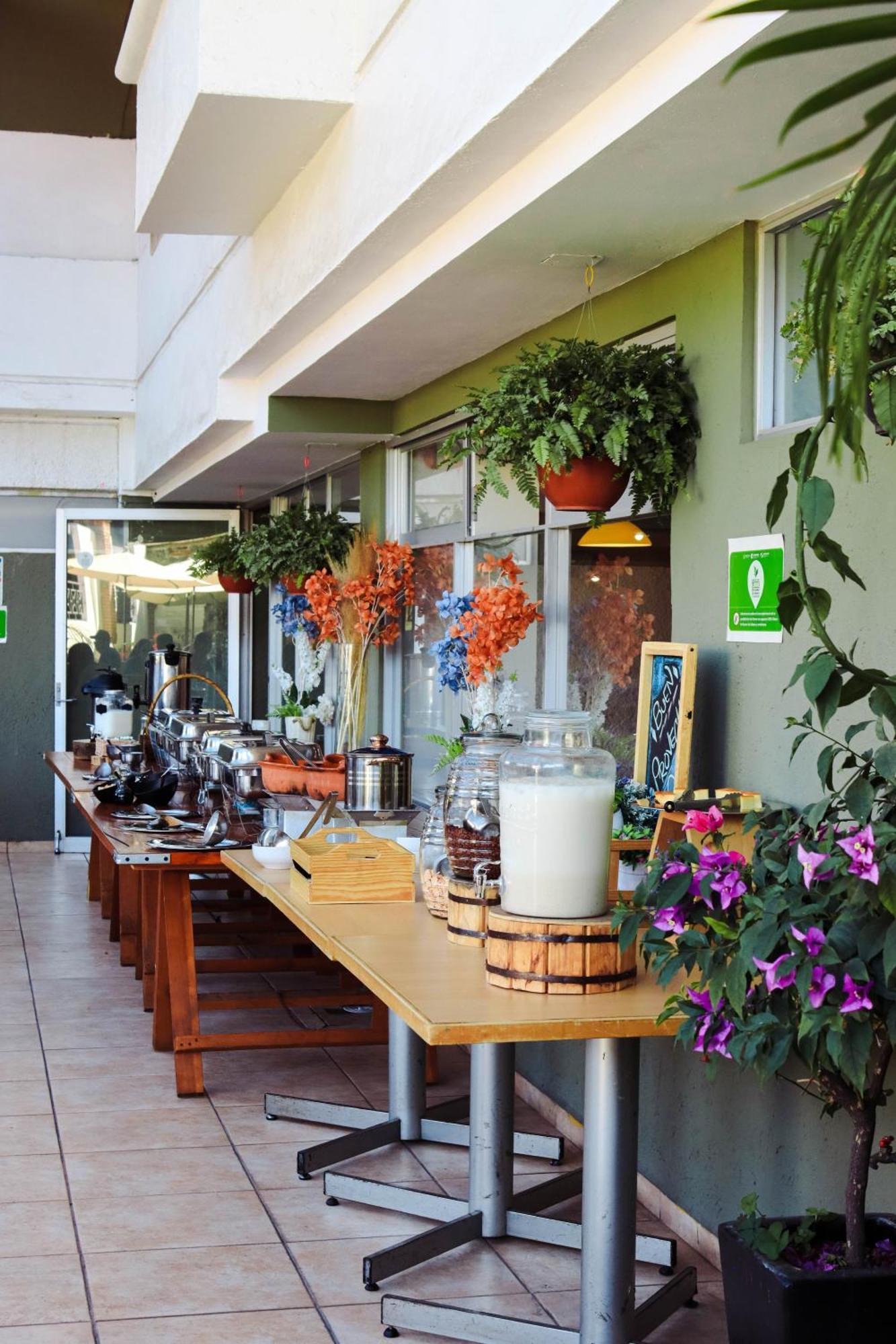Hotel Borda Cuernavaca Exteriér fotografie