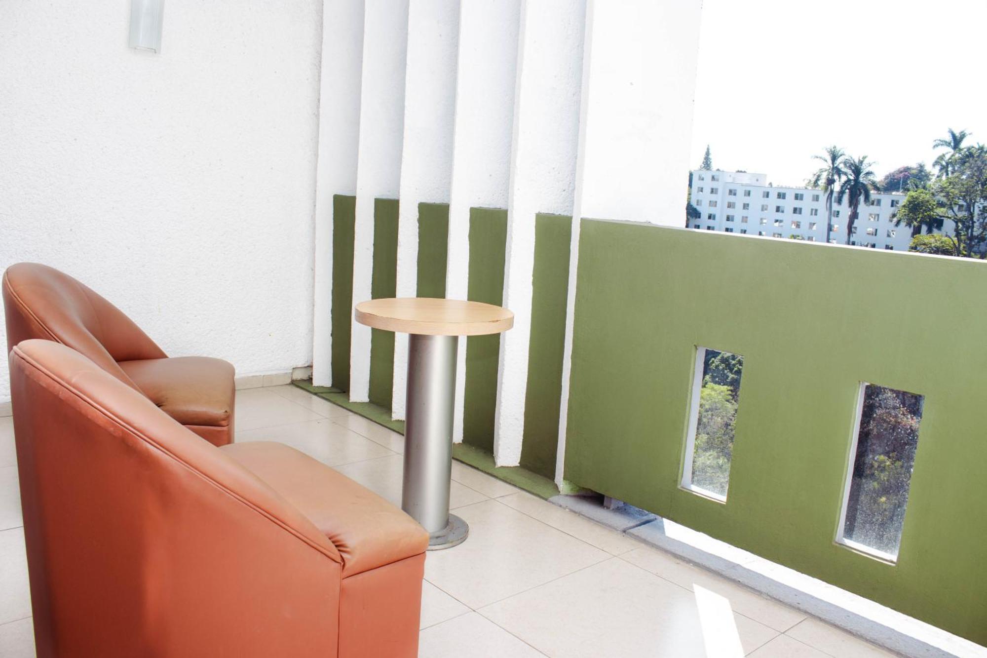 Hotel Borda Cuernavaca Exteriér fotografie